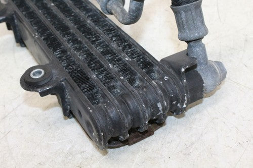 2007 Suzuki Sv650s Engine Motor Oil Cooler With Hoses