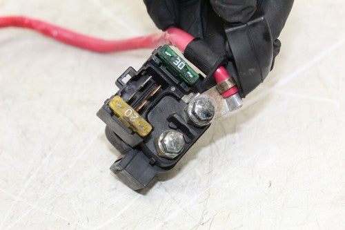 2005 Yamaha Xt225 Starter Relay