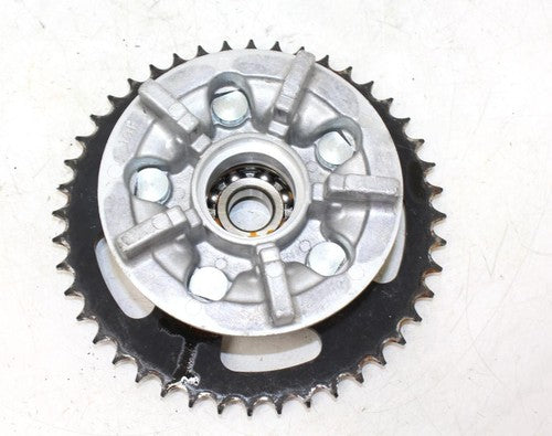 2001 Suzuki Sv650 Rear Back Sprocket