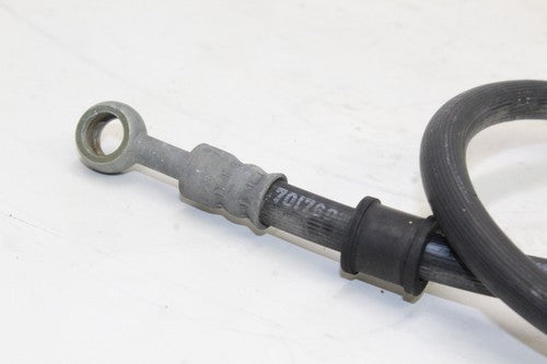 1987-90 Honda Cbr600f Rear Back Brake Hose Fluid Line OEM