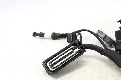 2013 Ducati Hypermotard Main Engine Wiring Harness Motor Wire Loom PARTS ONLY!!!