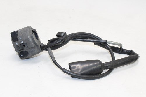 08-12 Kawasaki Ninja 250r Ex250j Left Clip On Handle Horn Signals Switch OEM
