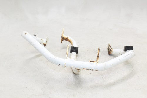 1995 84-02 Honda Xr200r Belly Engine Lower Bash Frame Subframe Guard OEM