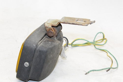1982 Honda Cb900f Super Sport Front Lower Fog Head Light Lamp OEM