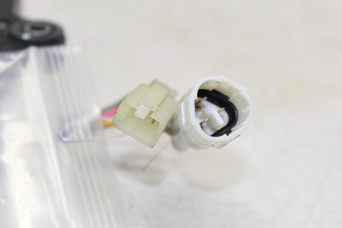 2013 Kawasaki Ninja Zx6r Zx636e Exhaust Valve Servo Motor 21174-0005