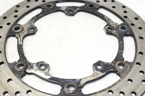 03-05 Yamaha Yzf R6 Front Left Right Brake Rotors Discs OEM