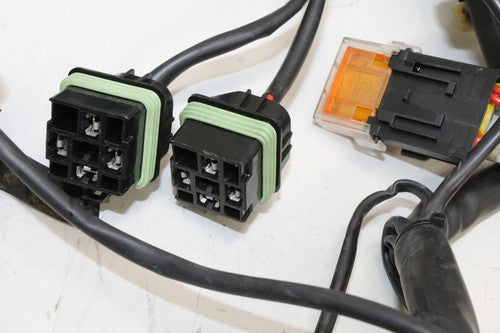 2000 Cagiva Gran Canyon 900 Main Engine Wiring Harness Motor Wire Loom OEM