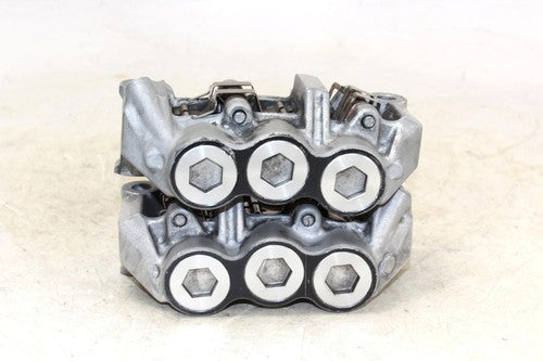 2010 Yamaha Yzf R1 Right Left Front Brake Caliper Set Pair Calipers