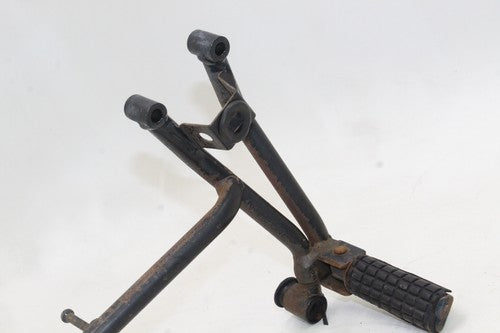 1987-90 Honda Cbr600f Right Rear Back Passenger Peg OEM