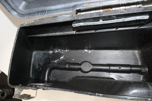 2007-08 Harley-davidson Electra Glide Ultra Classic Side Cargo Luggage Box OEM