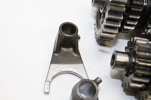 2003-06 Suzuki Sv650 Engine Motor Transmission Tranny Gears OEM