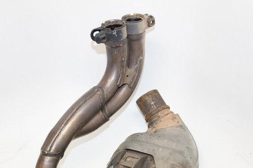 2014 2015 Honda Interceptor 800 Vfr800f Exhaust Header Pipes Manifold