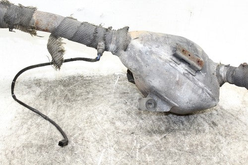 2018 Yamaha Yzf-r3 Full Exhaust System Headers Pipe Muffler