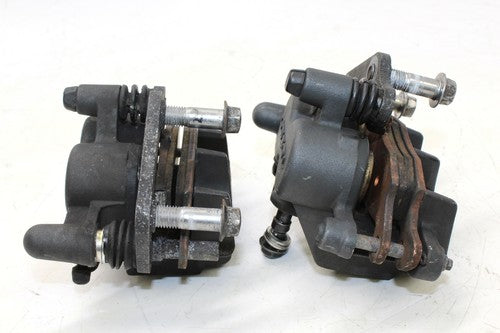 2009 Kawasaki Versys 650 Kle650a Right Left Front Brake Caliper Set Pair
