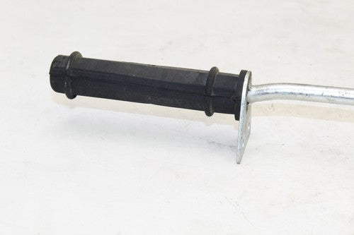 1998 Kinetic Magnum Front Foot Rests Pegs Steps Set Pair OEM