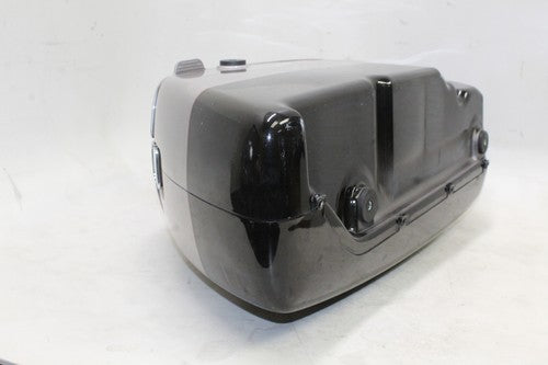 1999 Honda Shadow Ace Vt1100t Tour Left Side Cargo Luggage Saddlebag Bag OEM