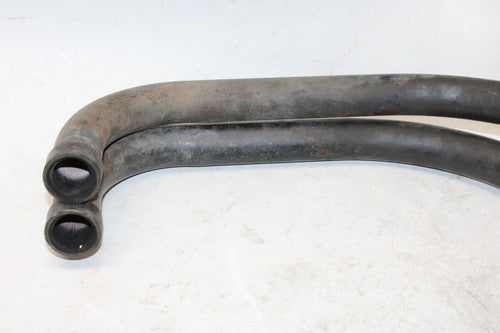 1983 Kawasaki Gpz750 Zx750a Exhaust Header Pipes Manifold