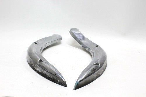 2006 Kawasaki Vulcan 900 Vn900b Classic Rear Passenger Fender Grab Rail SET OEM