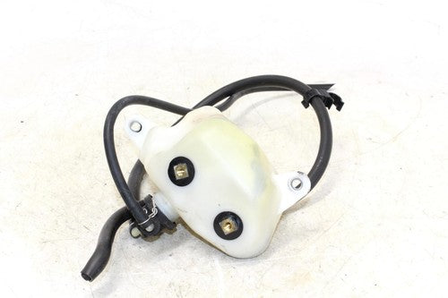 2009 Yamaha Yzf R1 Coolant Water Tank Reservoir Bottle