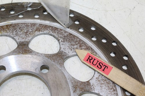 2001 Suzuki Marauder 800 Vz800 Front Brake Disc Rotor