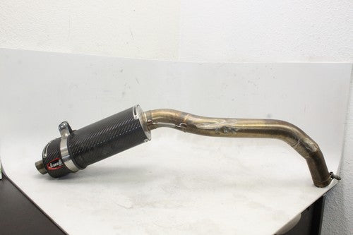 2006-07 Honda Cbr1000rr Jardine RT-ONE Exhaust Pipe Muffler