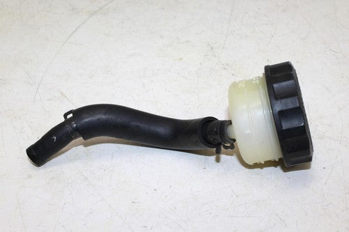2000 Honda Shadow Sabre 1100 Vt1100c2 Front Brake Master Fluid Reservoir Tank