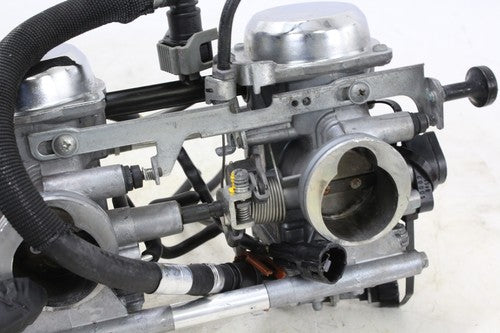 2011 Triumph Thruxton 900 Carb Carburetor/ Injectors