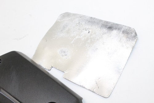 2006-15 Yamaha Fz1 Fz1-S Inner Fairing Cowl Heat Shield Rubber Guard OEM