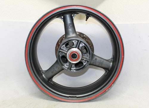 1998 Kawasaki Ninja Zx6r Zx600g Rear Back Wheel Rim