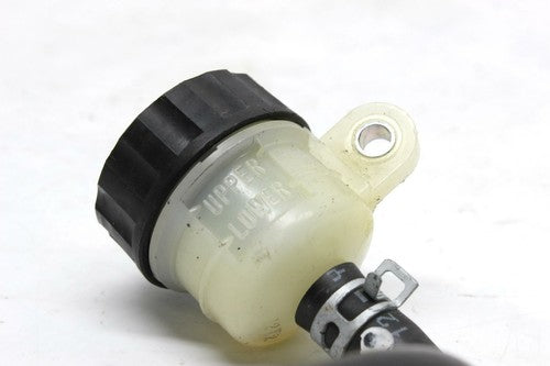 2011-2019 Suzuki Gsxr600 Rear Brake Master Fluid Reservoir Tank Bottle OEM