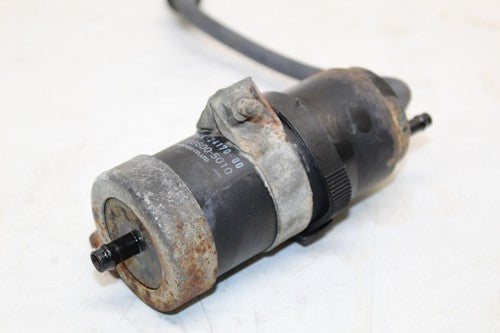 1985 Yamaha Riva 180 Xc180 GAS FUEL TANK RESERVOIR CANISTER 20K-24170-00-00