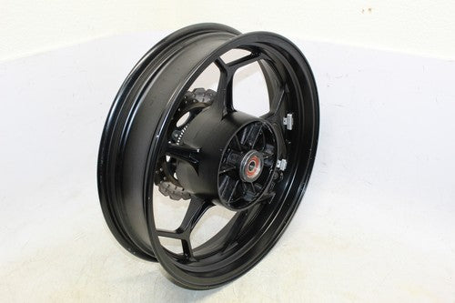2014 Kawasaki Ninja 300 Ex300b Rear Back Wheel Rim