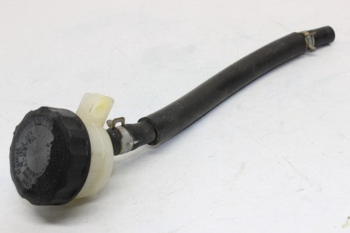 08-12 Kawasaki Ninja 250r Ex250j Rear Brake Master Fluid Reservoir OEM