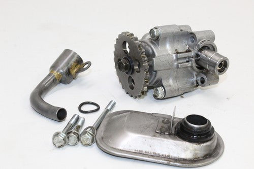 1995 Honda Shadow 1100 Vt1100cl Engine Motor Oil Pump OEM
