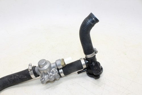 2013 Kawasaki Ninja 300 Ex300a Thermostat With Housing Assembly