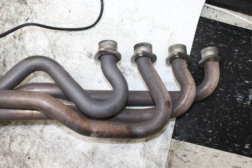 2003 Bmw K1200rs Full Exhaust System Headers Pipe Muffler