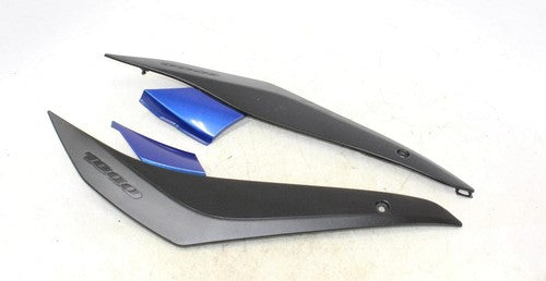 2018 Suzuki Gsxr 1000 Right Gas Tank Fuel Cell Panel Cover Trim Cowl