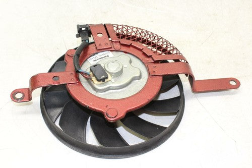 06-07 Suzuki Gsxr750 Engine Radiator Cooling Fan OEM