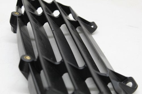2017 KTM MC250 RADIATOR GUARD SHIELD LOUVER VENT
