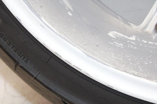 2013 Ducati Monster 796 Rear Back Wheel Rim