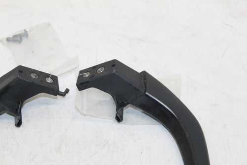 2006 Bmw K1200gt Abs Passenger Rear Seat Grab Bar Handle Set