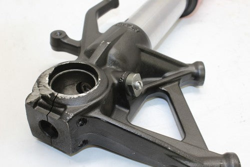 2007-2008 Kawasaki Ninja Zx6r Left Front FORK Shock Suspension OEM