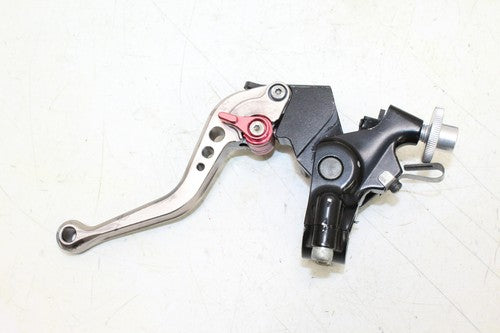 2006 Kawasaki Ninja Zx10r Zx1000d Clutch Perch Mount With Lever