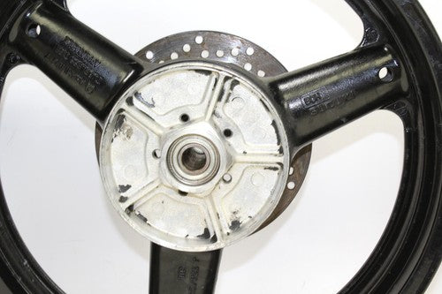 06-09 Suzuki Sv650 Rear Wheel OEM