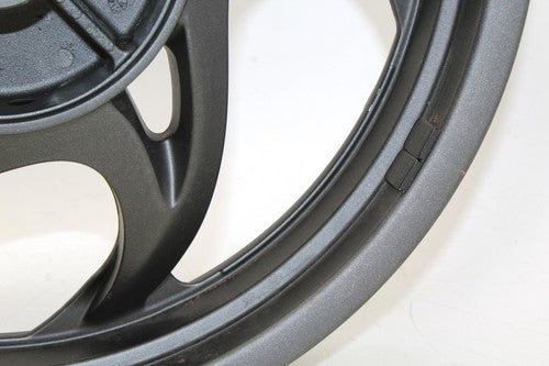 2015 Sym T2 250i Rear Wheel Back Rim