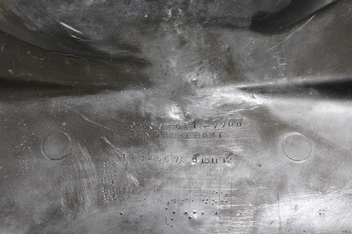 2003 Honda Elite 80 Ch80 Front Fender 61100-GE1-7700