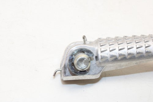 2010 Kawasaki Ninja 250r Ex250j Left Foot Rest Peg Step