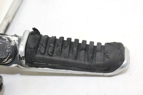 2000 Ducati St4 Right Left Rearsets Rear Set Driver Foot Pegs Oem