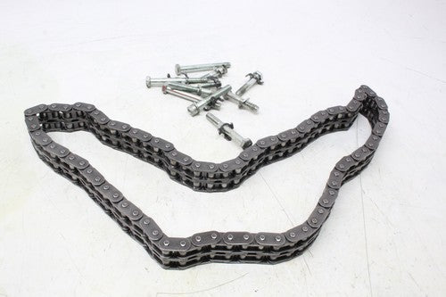 2002 Harley-davidson Fatboy Efi Flstfi Main Drive Chain OEM