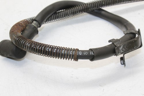 95-07 Kawasaki Ninja 250r Ex250f Front Brake Caliper Hose Line OEM